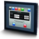 Lærreder Omron Touch screen HMI, 10,4 tommer, TFT, 256 farver 32.768 farver til .BMP/.JPG 640x480 pixels, 2xRS-2