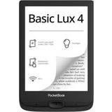 E-bogslæsere Pocketbook Basic Lux 4 Ink Black [Levering: 4-5 dage]