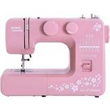 Janome Symaskiner Janome E1015 sewing machine pink