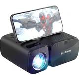 Bluetooth projektor BlitzWolf Projector/LED