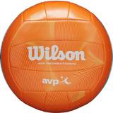 Orange Volleyballbold Wilson AVP Movement Pastel Volleyball