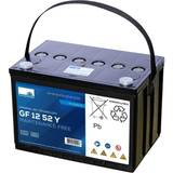 Exide Batterier & Opladere Exide Sonnenschein GF12052YO GEL Batteri 12V 60Ah 20h