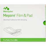 Mepore Førstehjælp Mepore film & pad 5x7cm Medicinsk udstyr