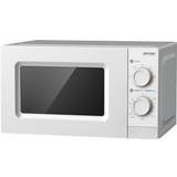 Mikrobølgeovne MPM Microwave oven Hvid