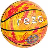 Til indendørs brug Basketball Rezo Rubber Basketbold Orange 7