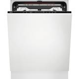 Varmtvandstilslutning Opvaskemaskiner AEG FSS75768P Integreret