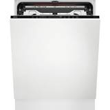 Fuldt integreret - Hvid Opvaskemaskiner AEG 7000-SERIEN FSE73768P Hvid