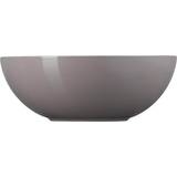 Le Creuset Serveringsskåle Le Creuset Flint Stoneware Medium Serving Bowl