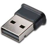 Digitus USB-A Bluetooth-adaptere Digitus bluetooth 4.0 tiny usb adapter