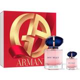 Giorgio Armani My Way Holiday Gift Set EdP 30ml + EdP 7ml
