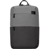Grå - Indvendig lomme Computertasker Targus Sagano EcoSmart Travel Backpack 15.6" - Grey