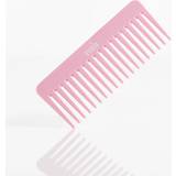 Rosa Hårkamme Yuaia Haircare Detangle Comb Pink
