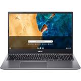 Chrome OS - Intel Core i5 Bærbar Acer Chromebook 515 (NX.AYGED.007)