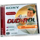 Sony DVD-afspiller Blu-ray- & DVD-afspillere Sony DVD+R SD 55/HD