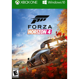 Xbox One spil Forza Horizon 4 Xbox/PC WW