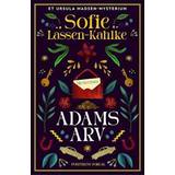 Dansk - Krimier, Thrillere & Mysterier Bøger Adams arv (Hæftet, 2023)
