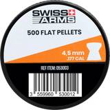 Swiss Arms Våben Swiss Arms Diaboler Plattnos 4,5mm 500st