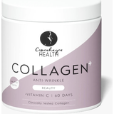 C-vitaminer - Kollagen - Pulver Kosttilskud Copenhagen Health Bovine Collagen+ (60 dage)