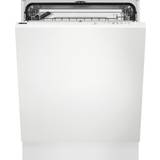 A - Fuldt integreret - Hvid Opvaskemaskiner Zanussi ZDLN1510 Hvid