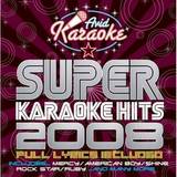 Karaoke Avid Super Karaoke Hits 2008