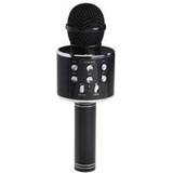 Sort Karaoke Denver KMS-20B Karaoke Mikrofon