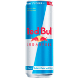 Red bull energy drink Red Bull Energy Drink Zuckerfrei 0,355l