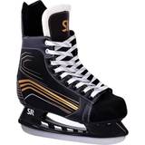 Supreme Rollers SR Ice Hockey Skate Black Gold