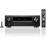 DTS-HD Master Audio Forstærkere & Modtagere Denon AVR-X1800H DAB