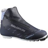 Salomon Klassiske ski Langrendsskiløb Salomon RC8 Vitane Prolink, langrendsstøvler, dame, sort