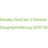 Videokameraer Kandao QooCam 3-kameraets sugekopbeslag [Levering: 4-5 dage]