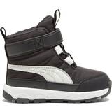Sneakers Puma Evolve Puretex AC Inf Vinterstøvler, Black/Ash Grey/White