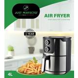 Frituregryder Just Perfecto perfecto jl-05: 1400w airfryer