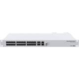 10 Gigabit Ethernet Switche Mikrotik Cloud Router Switch 326-24S+2Q+RM