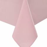 Duge & Stofservietter Shein 1pc Premium Outdoor Waterproof Tablecloth/ Home Waterproof Tablecloth Dug Pink (60x60cm)