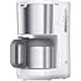 Braun Hvid Kaffemaskiner Braun PurShine KF1505 WH Filterkaffeemaschine, schwenkbarer
