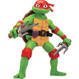 Playmates Toys Actionfigurer Playmates Toys Teenage Mutant Ninja Turtles Movie Giant Raphael