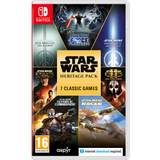 Nintendo Switch spil på tilbud Star Wars Heritage Pack Nintendo Switch