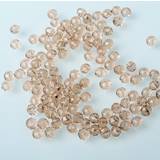 Hobbyartikler Shein 100pcs/set 4mm Bead DIY Jewelry Accessory For Women For DIY Jewelry Making