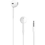 Hvid Høretelefoner Apple EarPods 3.5mm