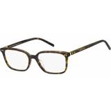Leopard Briller & Læsebriller Tommy Hilfiger TH 1870/F Asian Fit 086 Tortoiseshell Size Frame Only Blue Light Block Available Havana