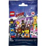 Lego The Movie - Plastlegetøj Lego Minifigures The Lego Movie 2 71023