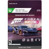 Forza horizon Microsoft Forza Horizon 5 : Premium Add-on Bundle (XBSX)