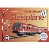 Fleischmann Modeljernbane Fleischmann Piccolo Track Plans 81399