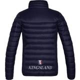 Kingsland Jonior Classic Jacket - Dark Blue/Navy