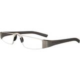 Sølv Læsebriller Porsche Design P8801 Silver 1.00 F MM