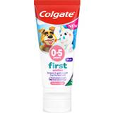 Colgate Med smag Tandbørster, Tandpastaer & Mundskyl Colgate Toothpaste First Smiles 0-5