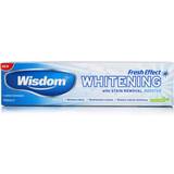 Wisdom Tandpastaer Wisdom fresh effect whitening toothpaste 100ml