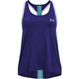 Under Armour Toppe Under Armour UA Knockout Kids Top Blue