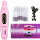 Negleværktøj Shein Electric Nail Drill Nail File Machine With Nail Gel