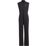 32 - Polyester Jumpsuits & Overalls adidas Adicolor Classics Loose Jumpsuit - Black